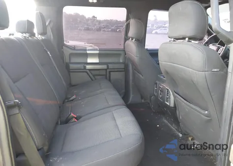 2016 Ford F-150 Xlt z USA, uszkodzony, nr VIN 1FTEW1EP2GFC18464